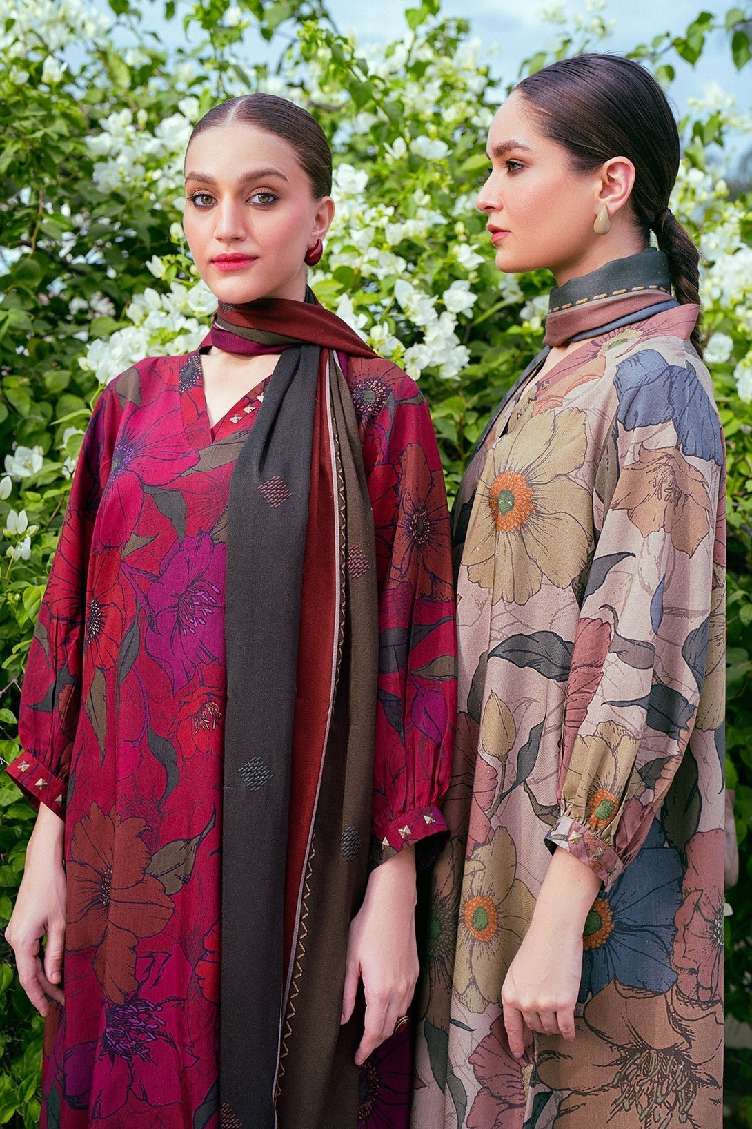 PRINTED VISCOSE UF - 782 - NEW NAMAL PRET