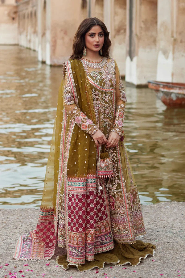 Rameesha SH - 01 - NEW NAMAL PRET