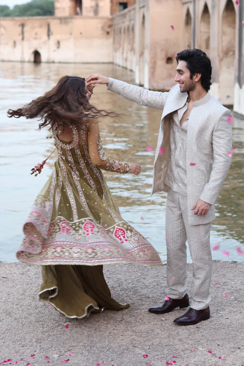 Rameesha SH - 01 - NEW NAMAL PRET