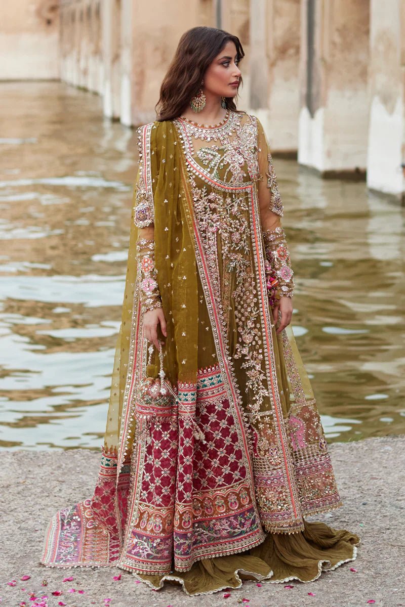 Rameesha SH - 01 - NEW NAMAL PRET
