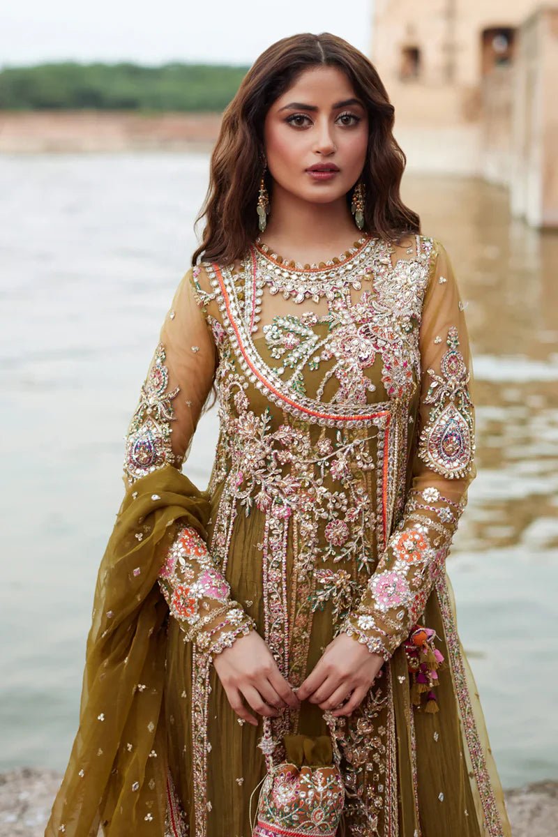 Rameesha SH - 01 - NEW NAMAL PRET