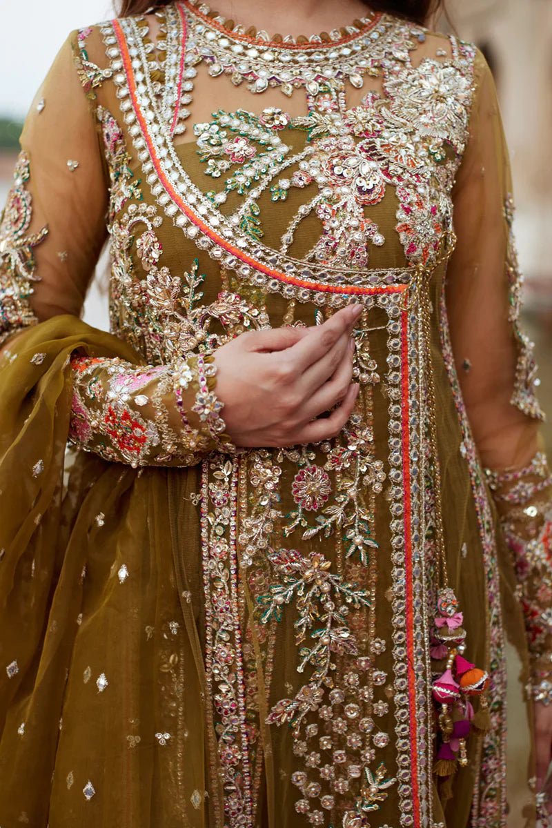 Rameesha SH - 01 - NEW NAMAL PRET