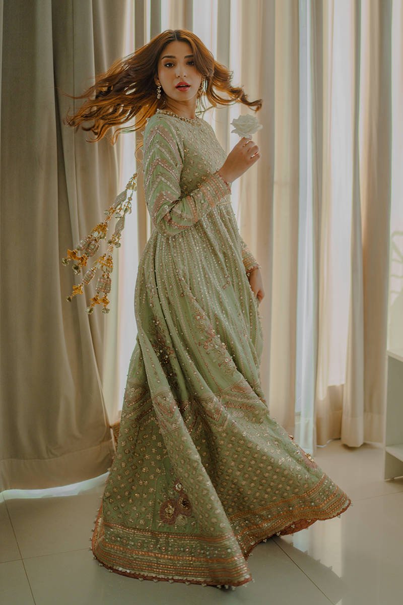 Ramsha Khan in Mastani - NEW NAMAL PRET