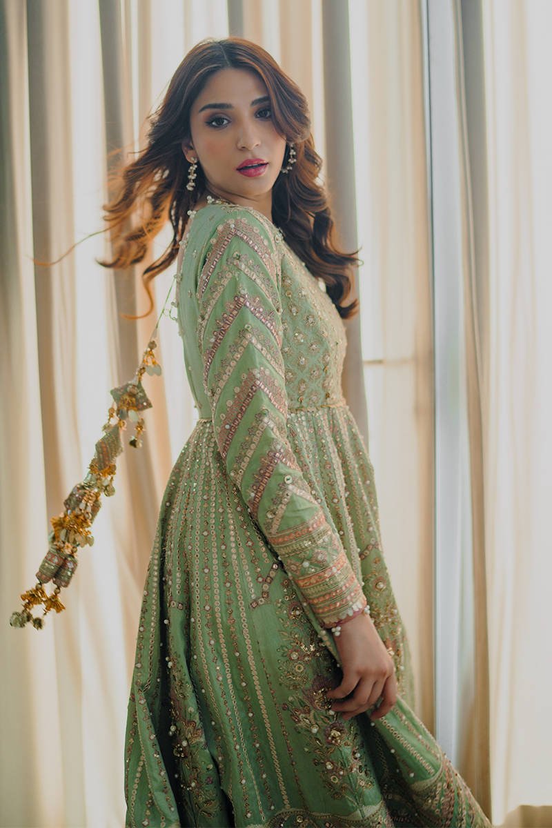 Ramsha Khan in Mastani - NEW NAMAL PRET