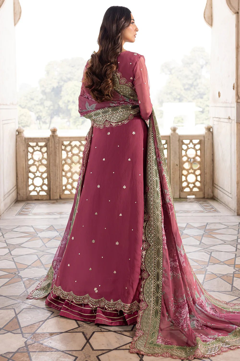 Regal Rose - NEW NAMAL PRET