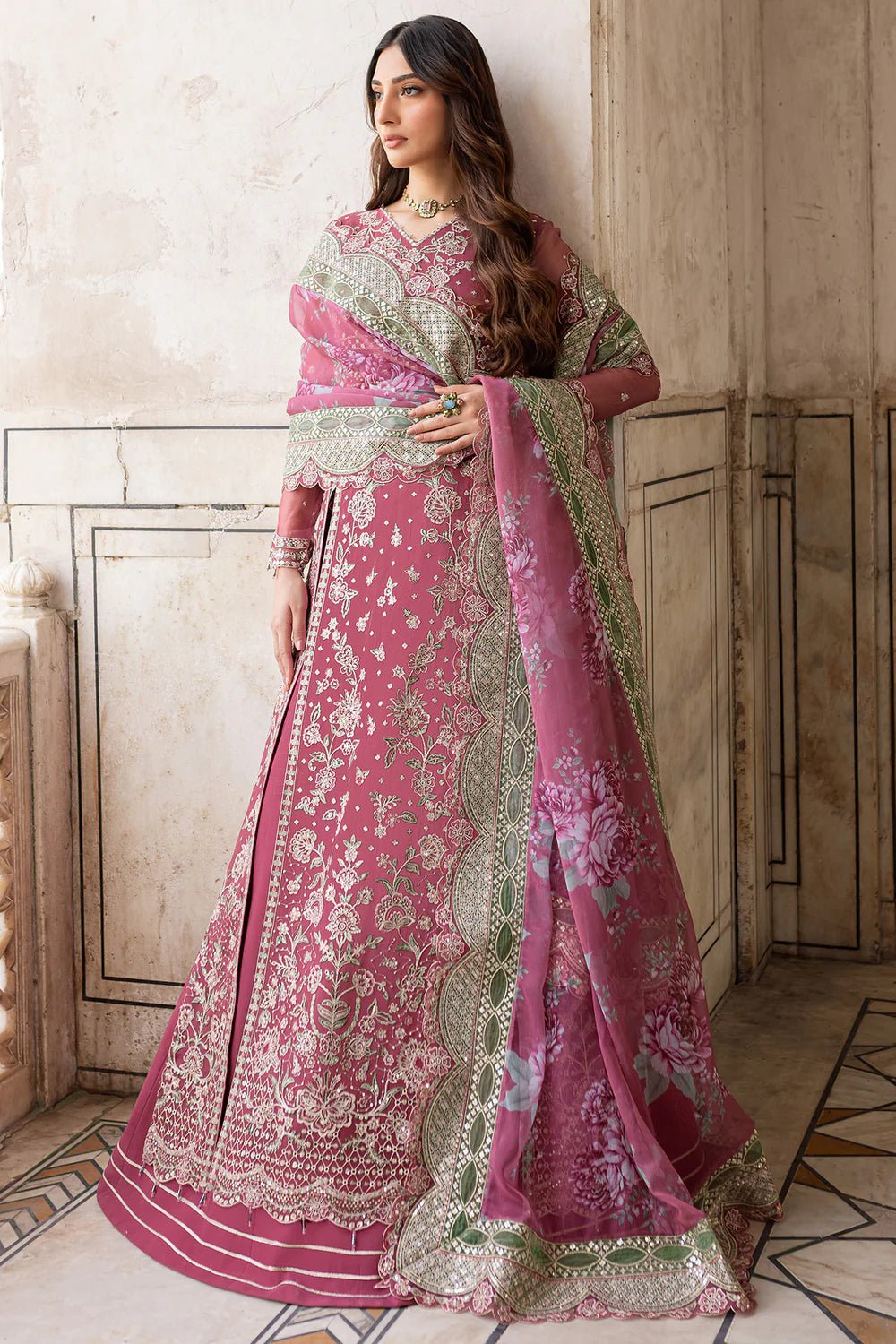 Regal Rose - NEW NAMAL PRET