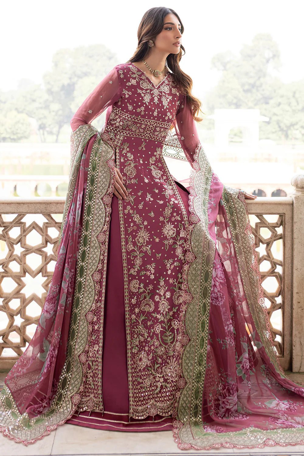 Regal Rose - NEW NAMAL PRET
