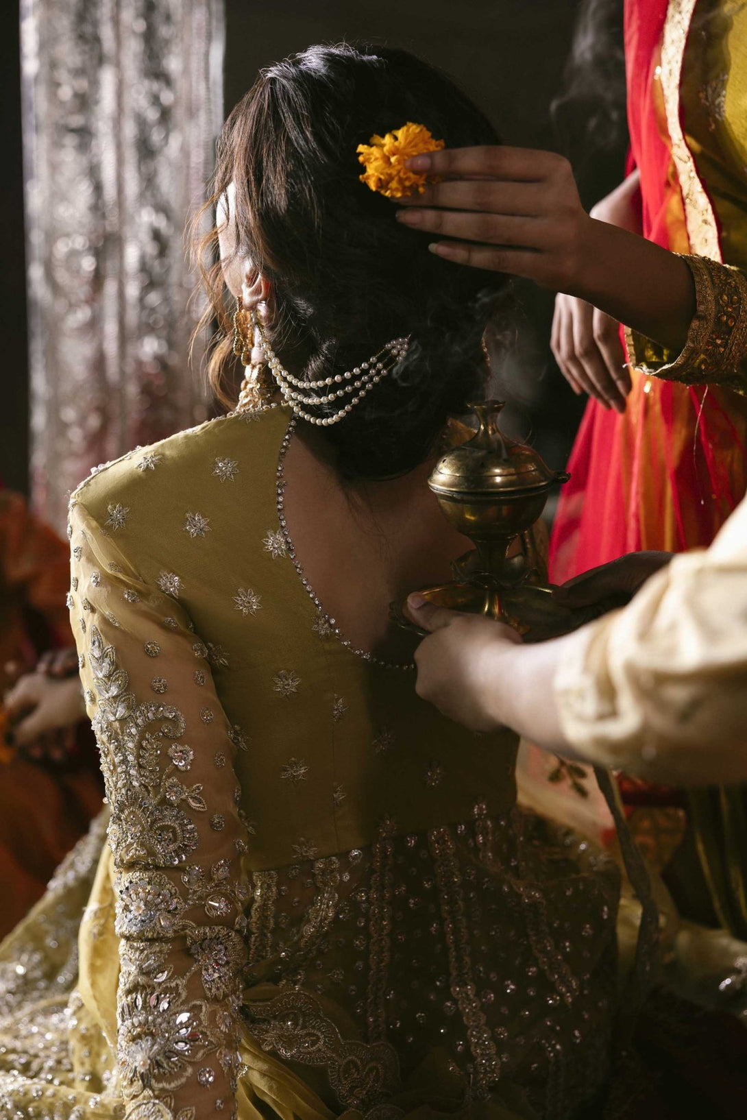 Roshanara - Namal Pret