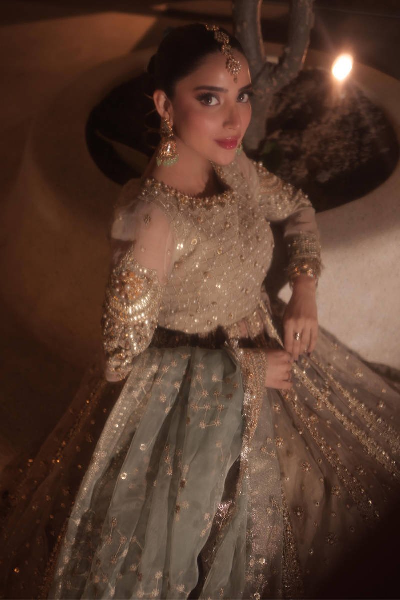 Saboor Aly in Shabnami - NEW NAMAL PRET