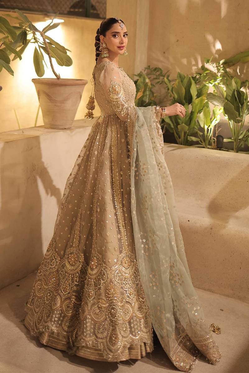 Saboor Aly in Shabnami - NEW NAMAL PRET