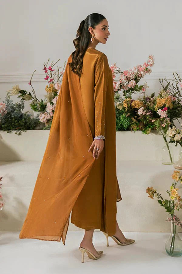 Saffron Dream - NEW NAMAL PRET