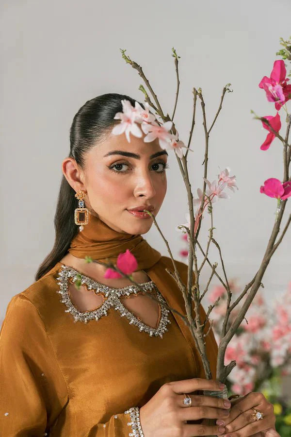 Saffron Dream - NEW NAMAL PRET