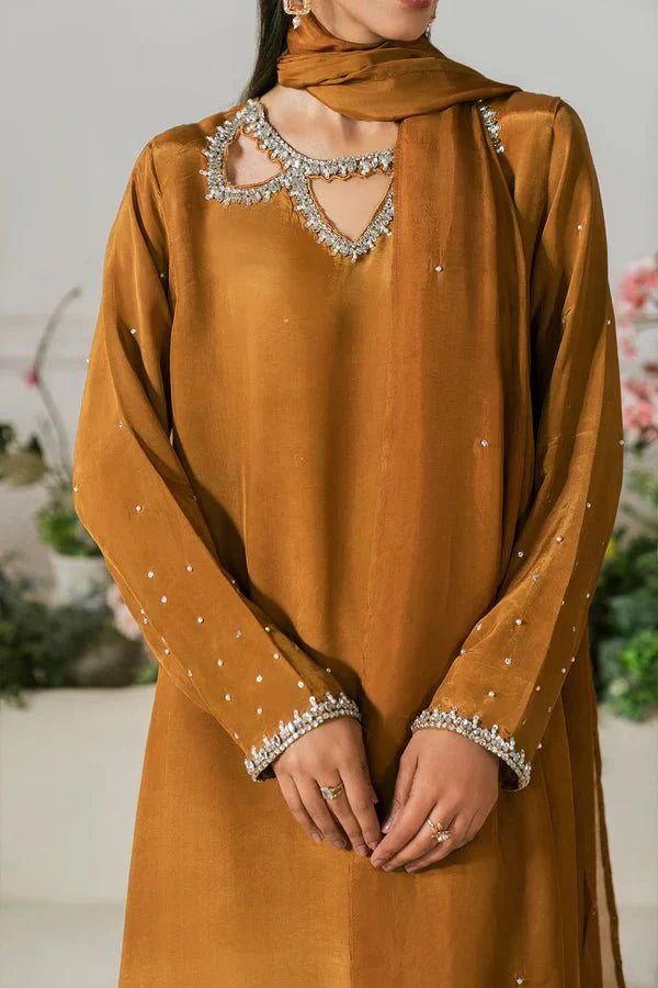 Saffron Dream - NEW NAMAL PRET