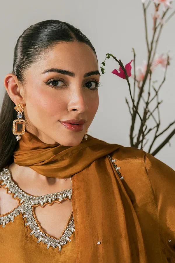 Saffron Dream - NEW NAMAL PRET