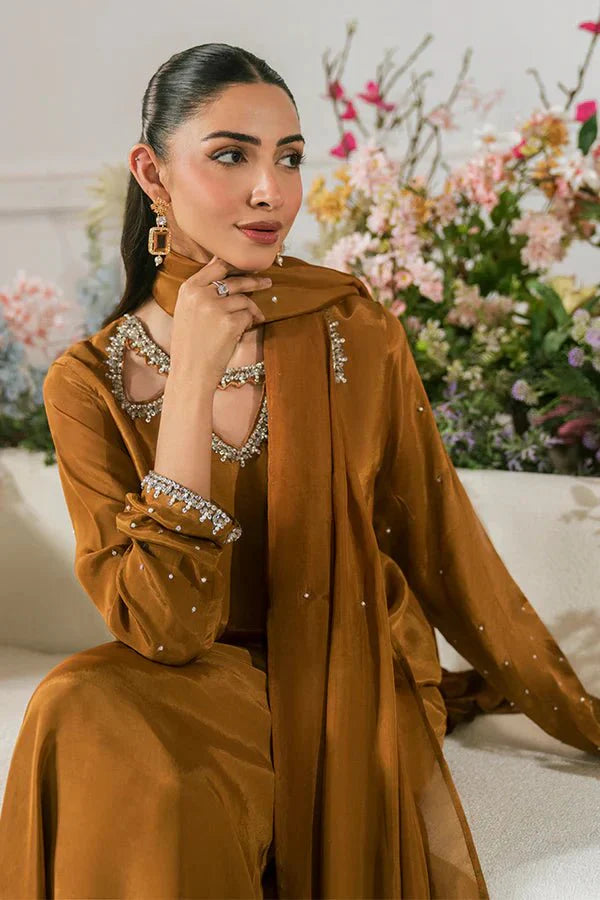 Saffron Dream - NEW NAMAL PRET