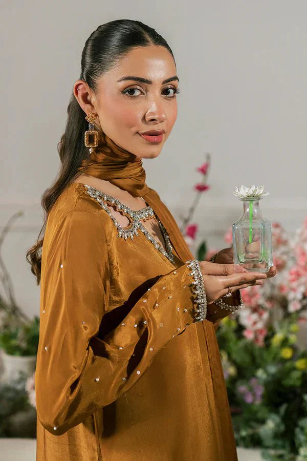 Saffron Dream - NEW NAMAL PRET
