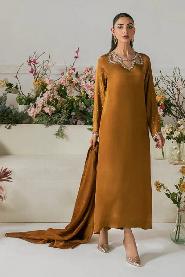 Saffron Dream - NEW NAMAL PRET