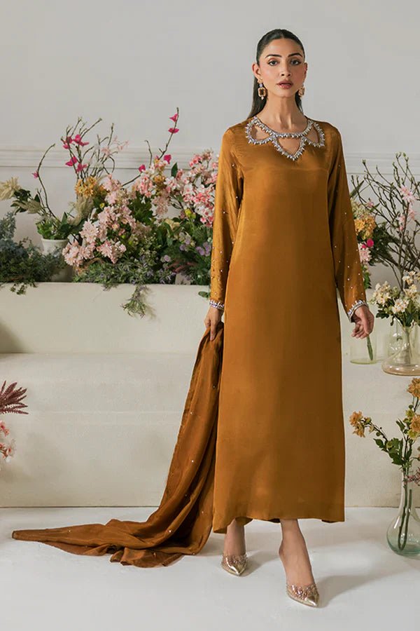Saffron Dream - NEW NAMAL PRET