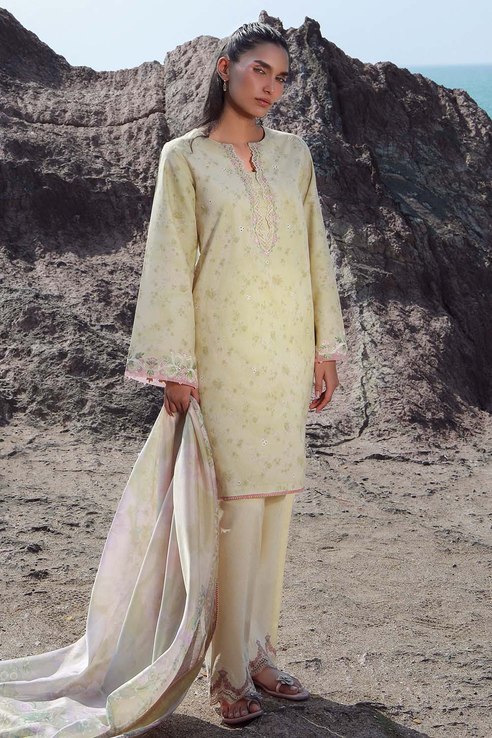 SAHAR - NEW NAMAL PRET