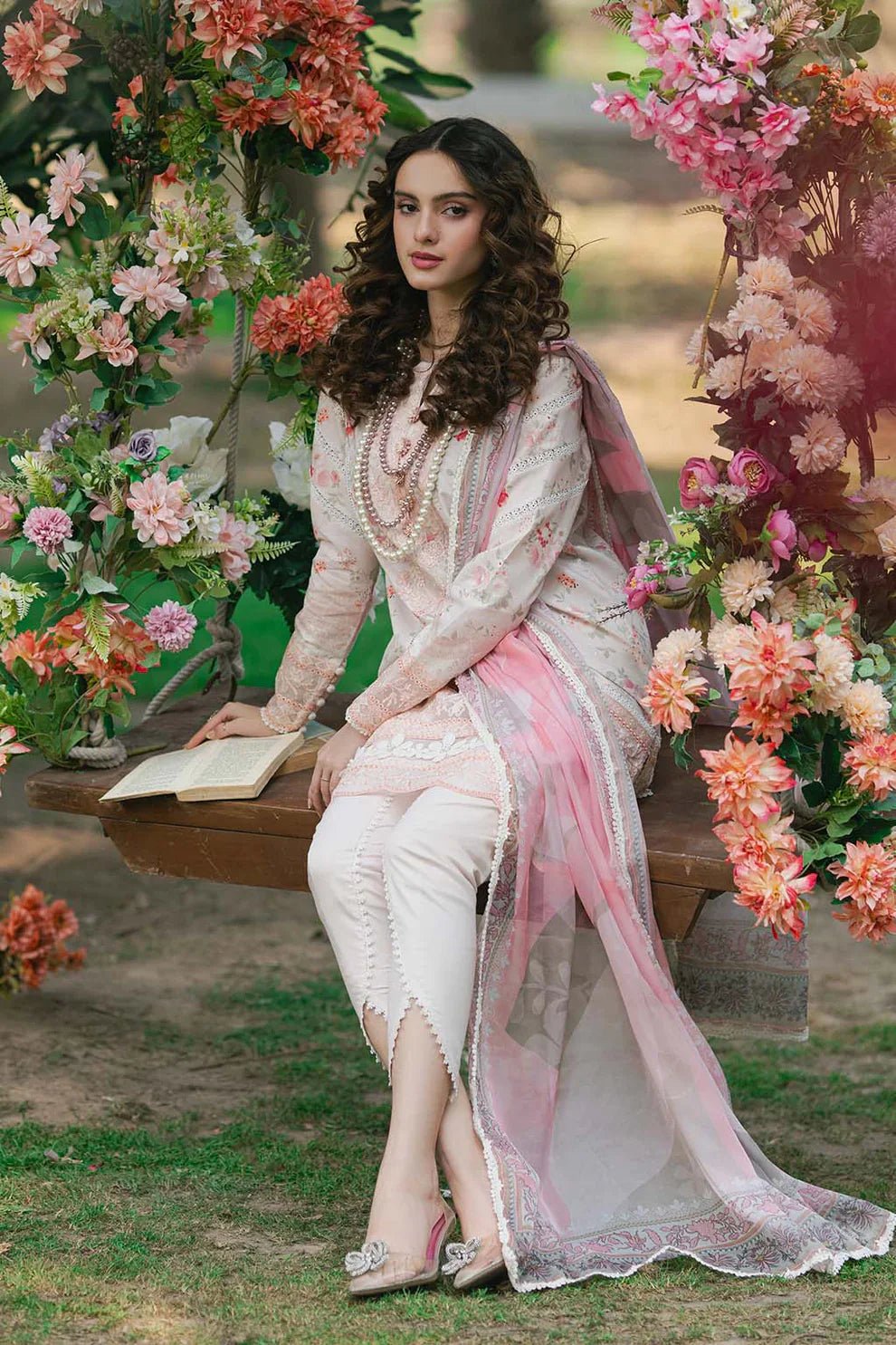 SAHAR - NEW NAMAL PRET