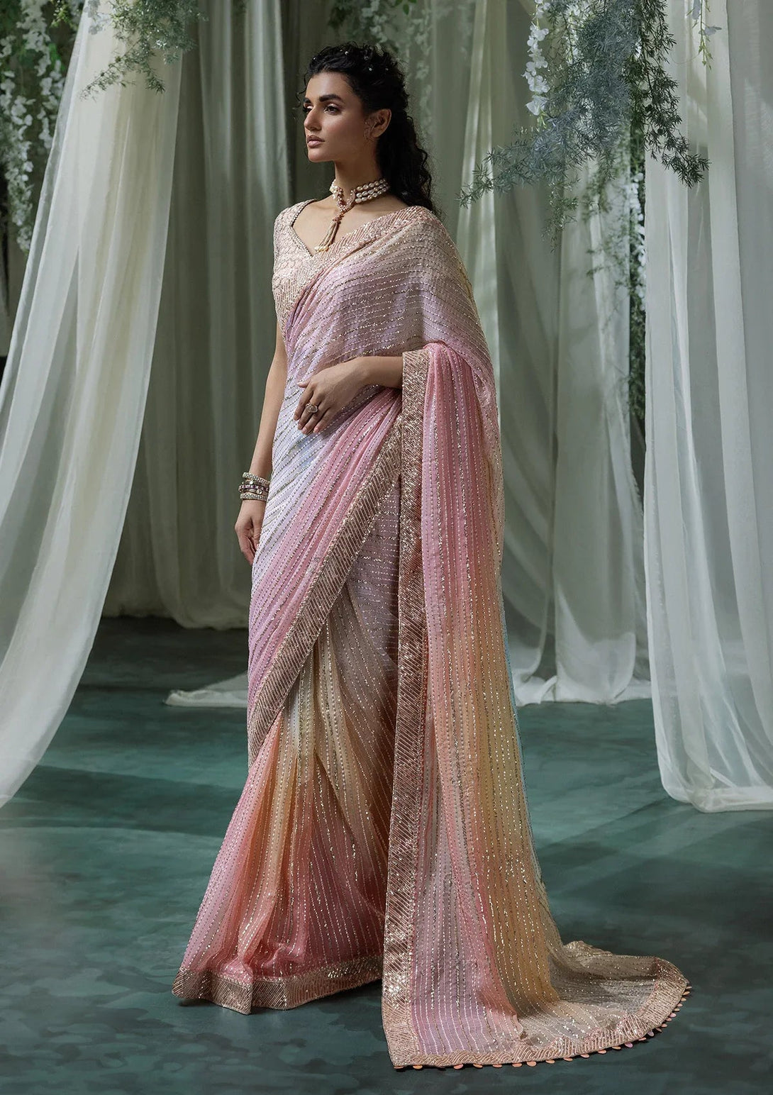 SARI EDIT '24 VOL. 1 - LOOK 07 - NEW NAMAL PRET