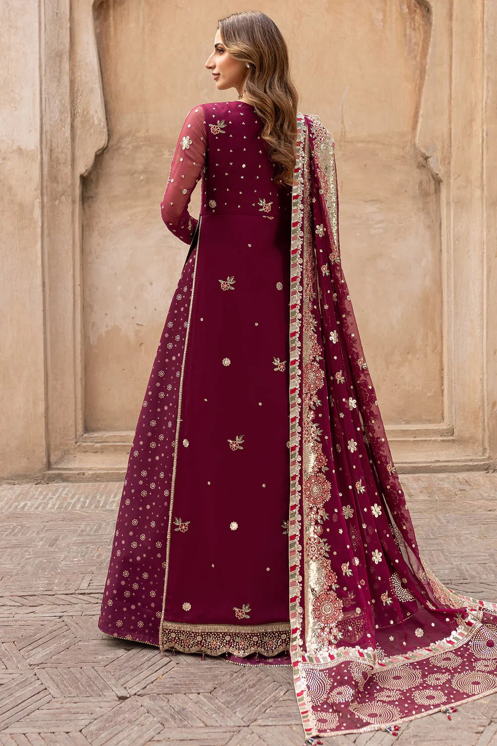 Scarlet Charm - NEW NAMAL PRET