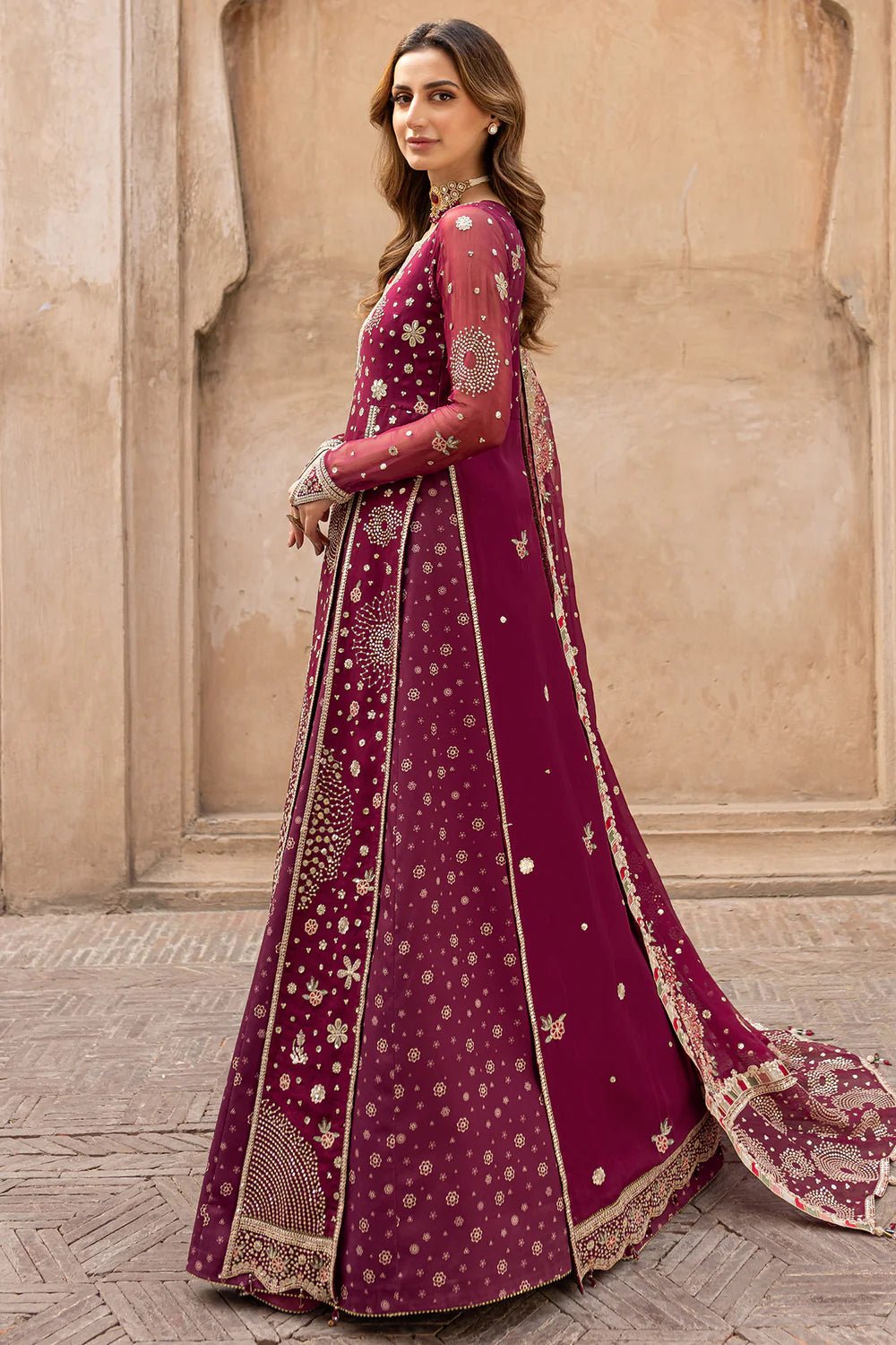 Scarlet Charm - NEW NAMAL PRET