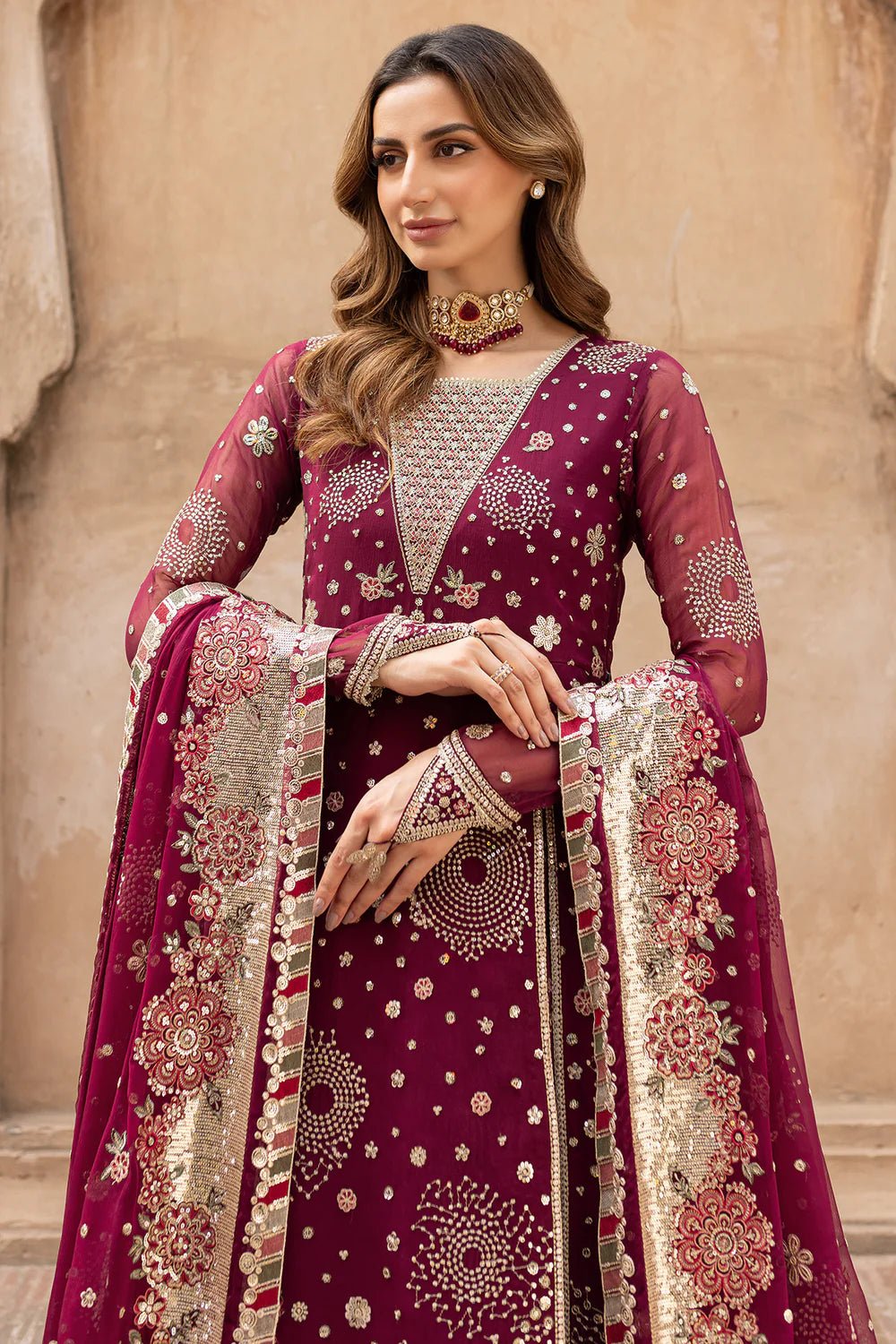Scarlet Charm - NEW NAMAL PRET