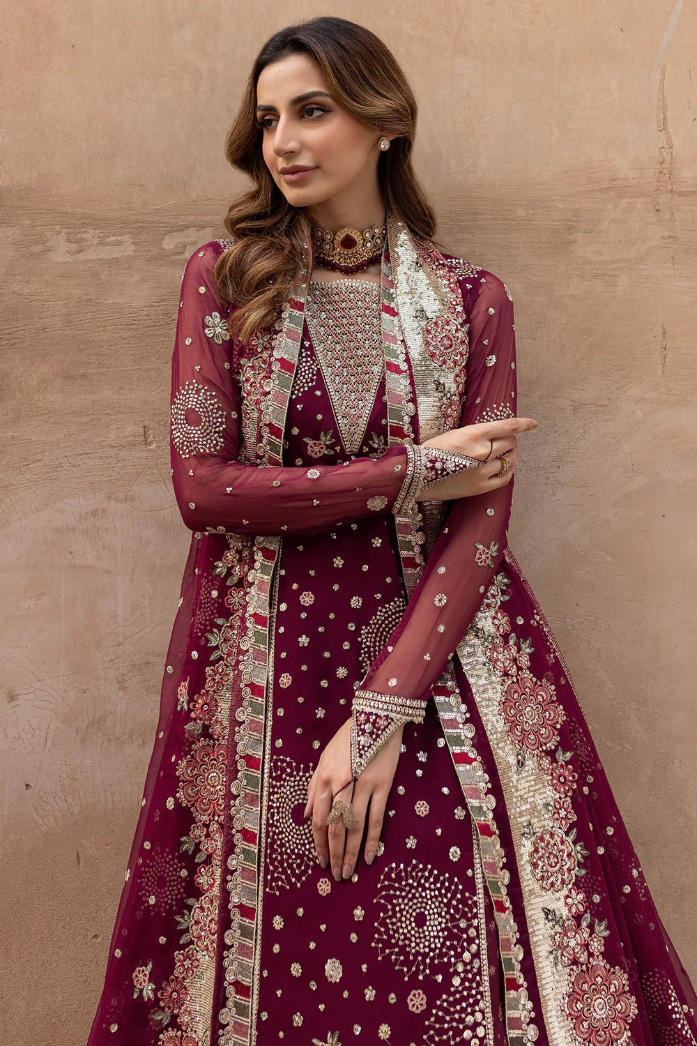 Scarlet Charm - NEW NAMAL PRET