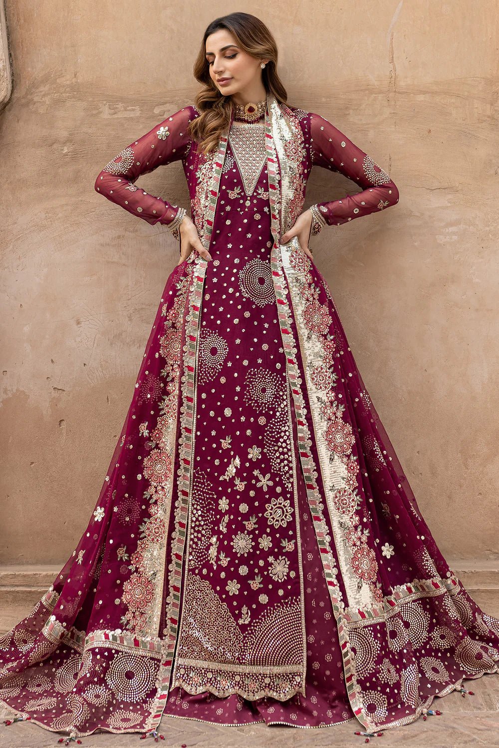 Scarlet Charm - NEW NAMAL PRET