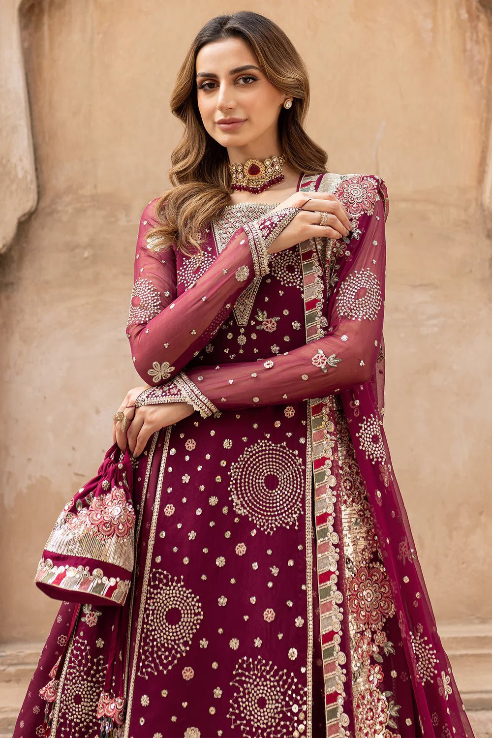 Scarlet Charm - NEW NAMAL PRET