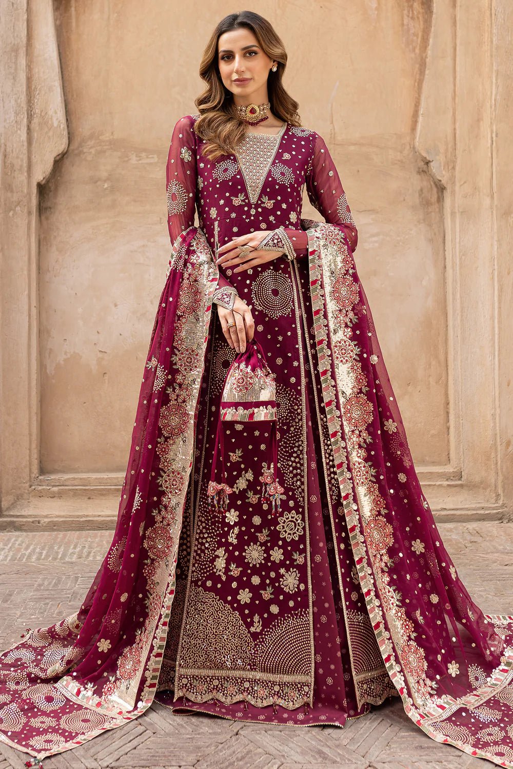 Scarlet Charm - NEW NAMAL PRET