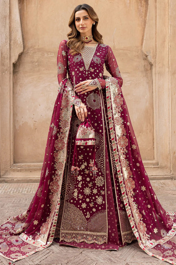 Scarlet Charm - NEW NAMAL PRET