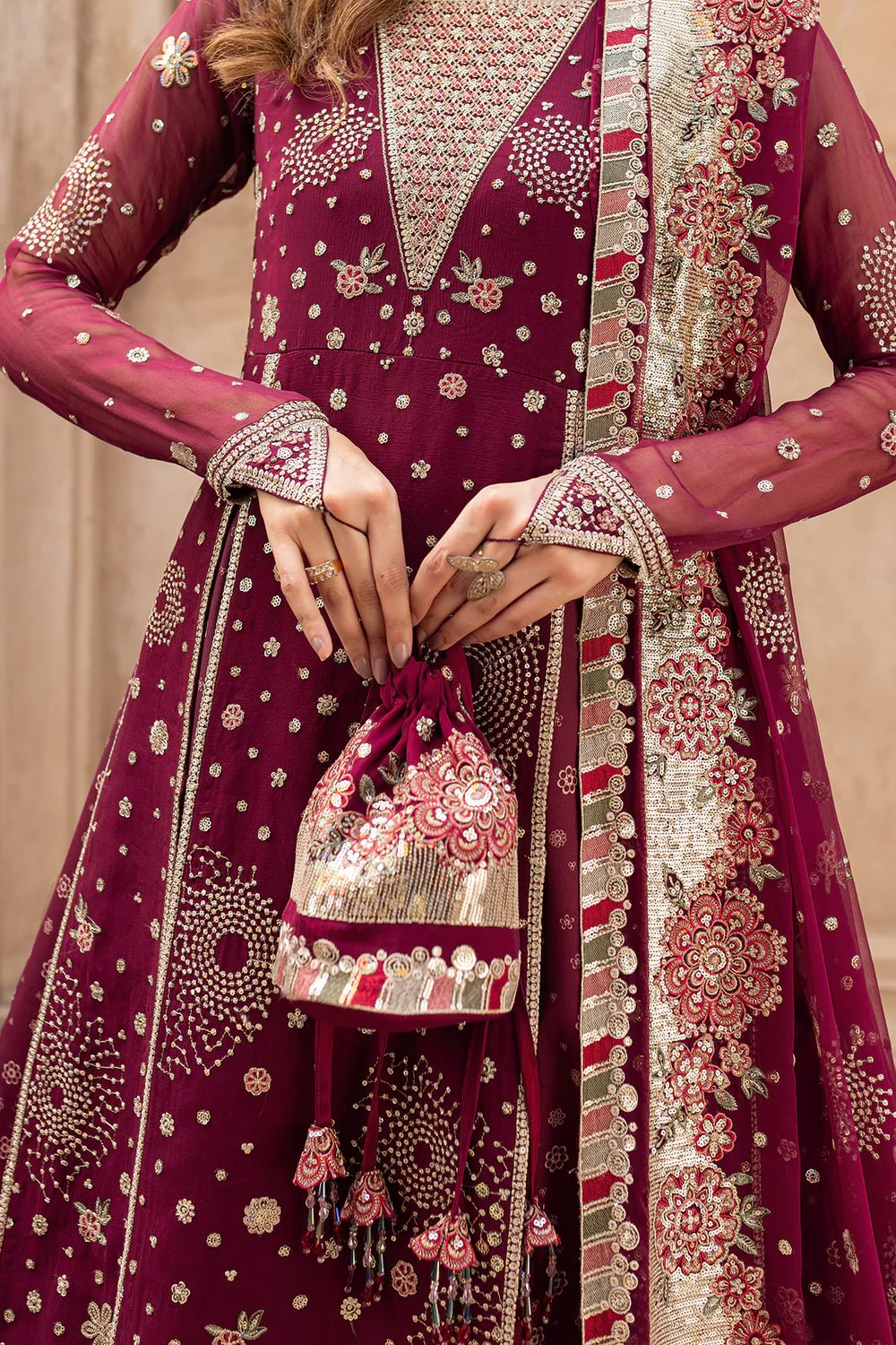 Scarlet Charm - NEW NAMAL PRET