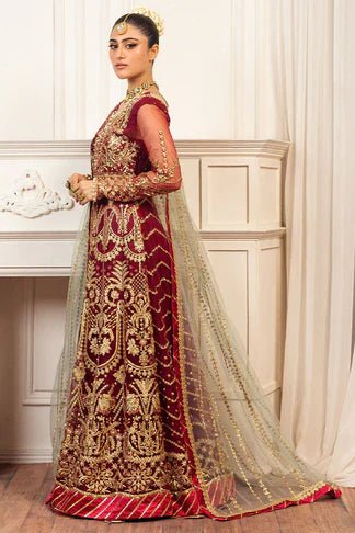 Scarlet - NEW NAMAL PRET