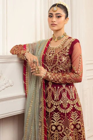 Scarlet - NEW NAMAL PRET