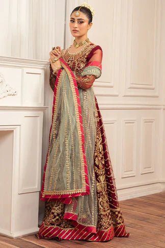 Scarlet - NEW NAMAL PRET