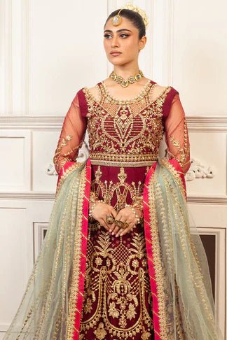 Scarlet - NEW NAMAL PRET