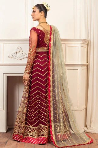 Scarlet - NEW NAMAL PRET