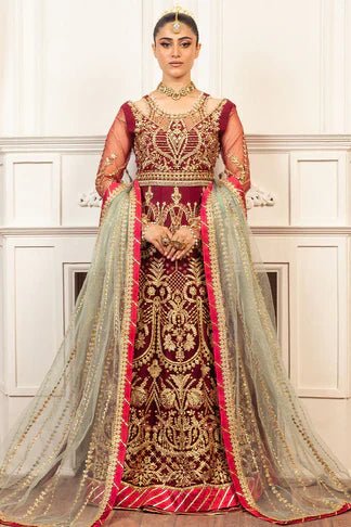 Scarlet - NEW NAMAL PRET