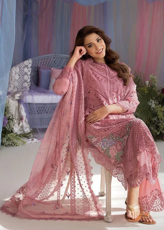 SN - SL25 - 10A - Sobia Nazir - NEW NAMAL PRET
