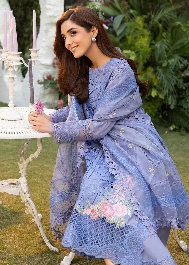 SN - SL25 - 10B - Sobia Nazir - NEW NAMAL PRET
