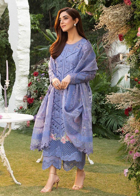 SN - SL25 - 10B - Sobia Nazir - NEW NAMAL PRET