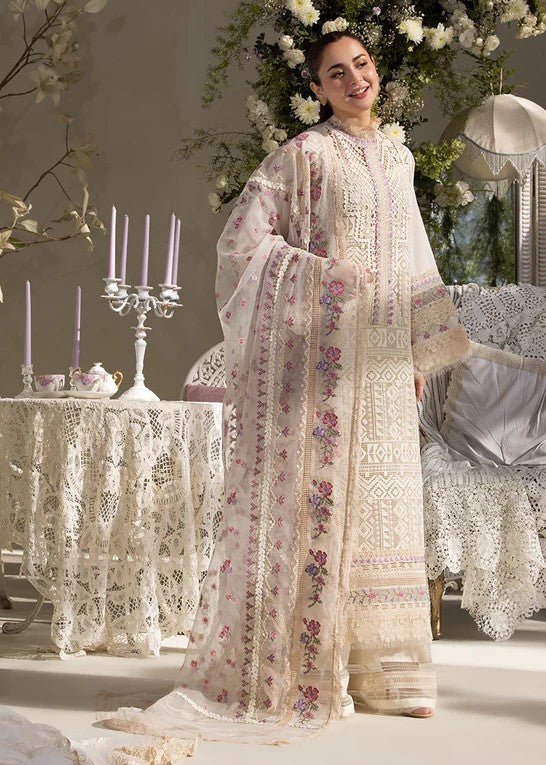 SN - SL25 - 11B - Sobia Nazir - NEW NAMAL PRET
