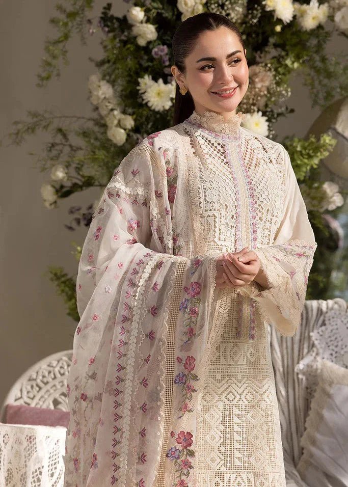 SN - SL25 - 11B - Sobia Nazir - NEW NAMAL PRET