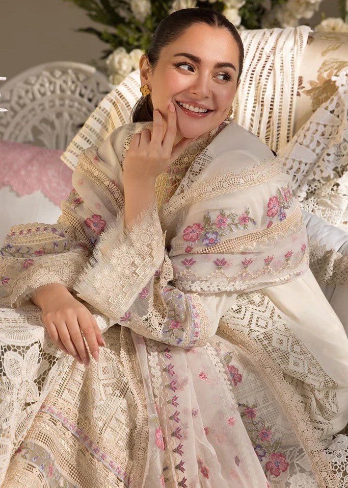 SN - SL25 - 11B - Sobia Nazir - NEW NAMAL PRET