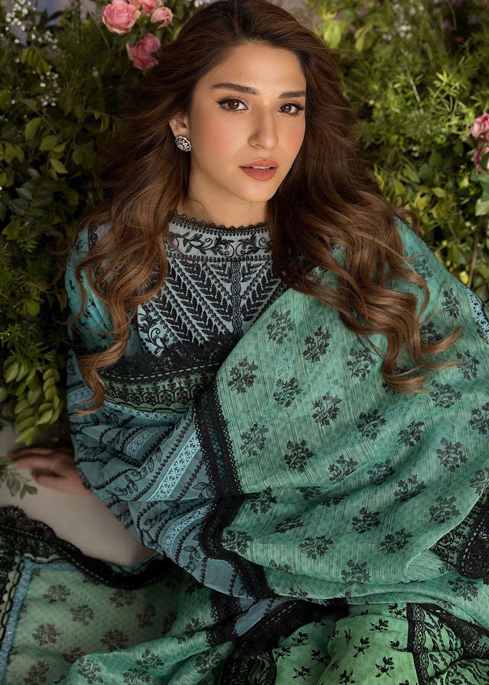 SN - SL25 - 12A - Sobia Nazir - NEW NAMAL PRET