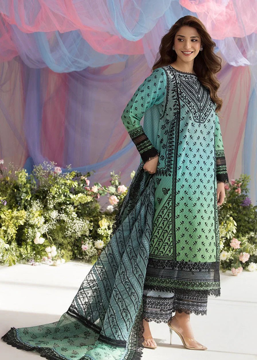 SN - SL25 - 12A - Sobia Nazir - NEW NAMAL PRET