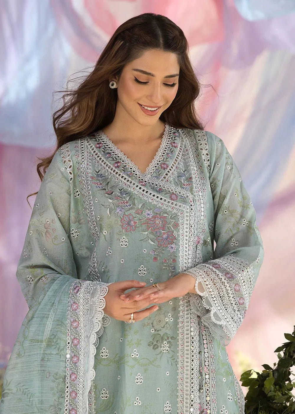 SN - SL25 - 13A - Sobia Nazir - NEW NAMAL PRET