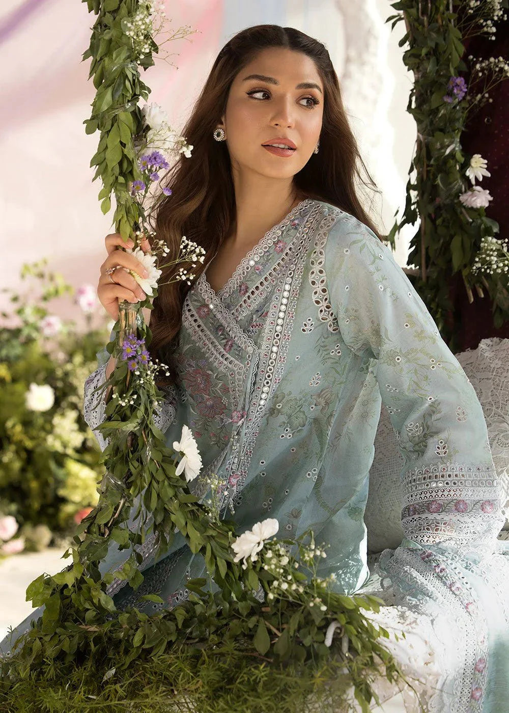 SN - SL25 - 13A - Sobia Nazir - NEW NAMAL PRET